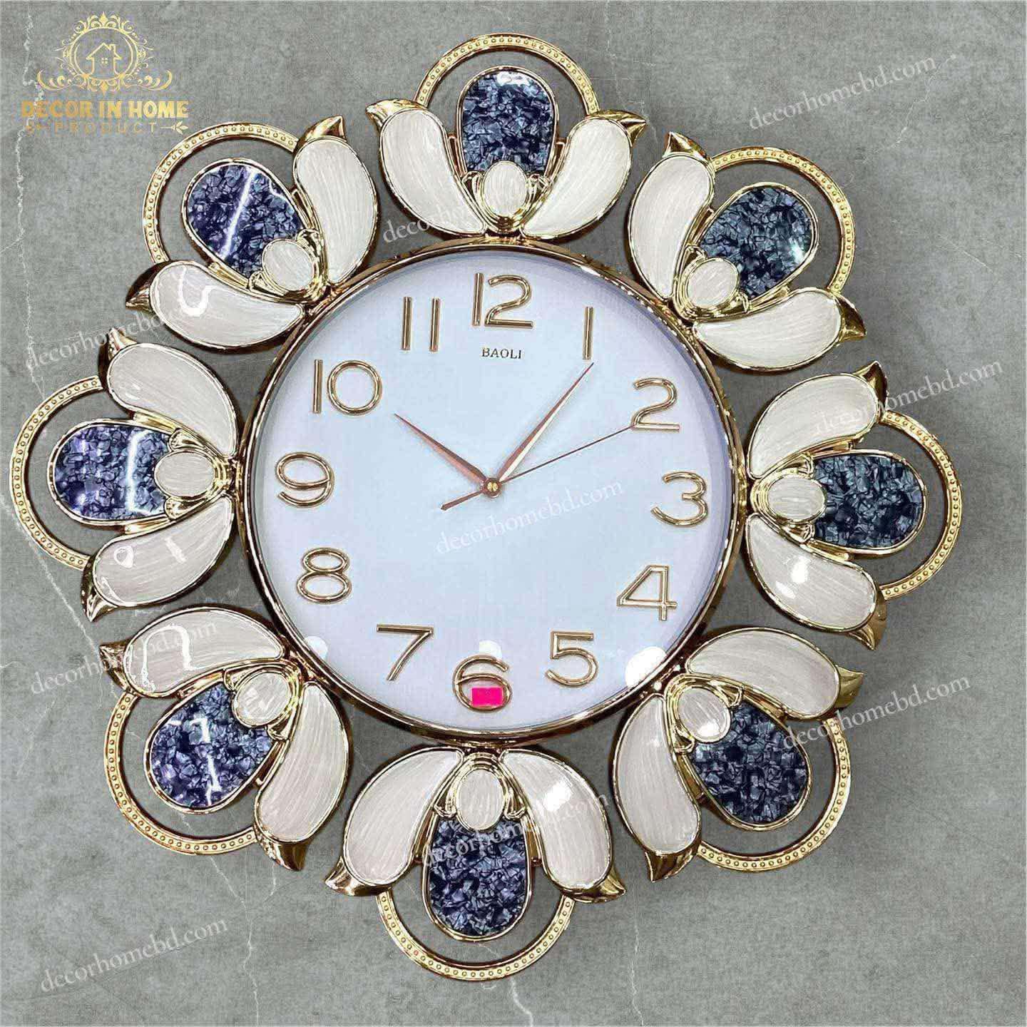 Luxury Unique Design Wall Clock