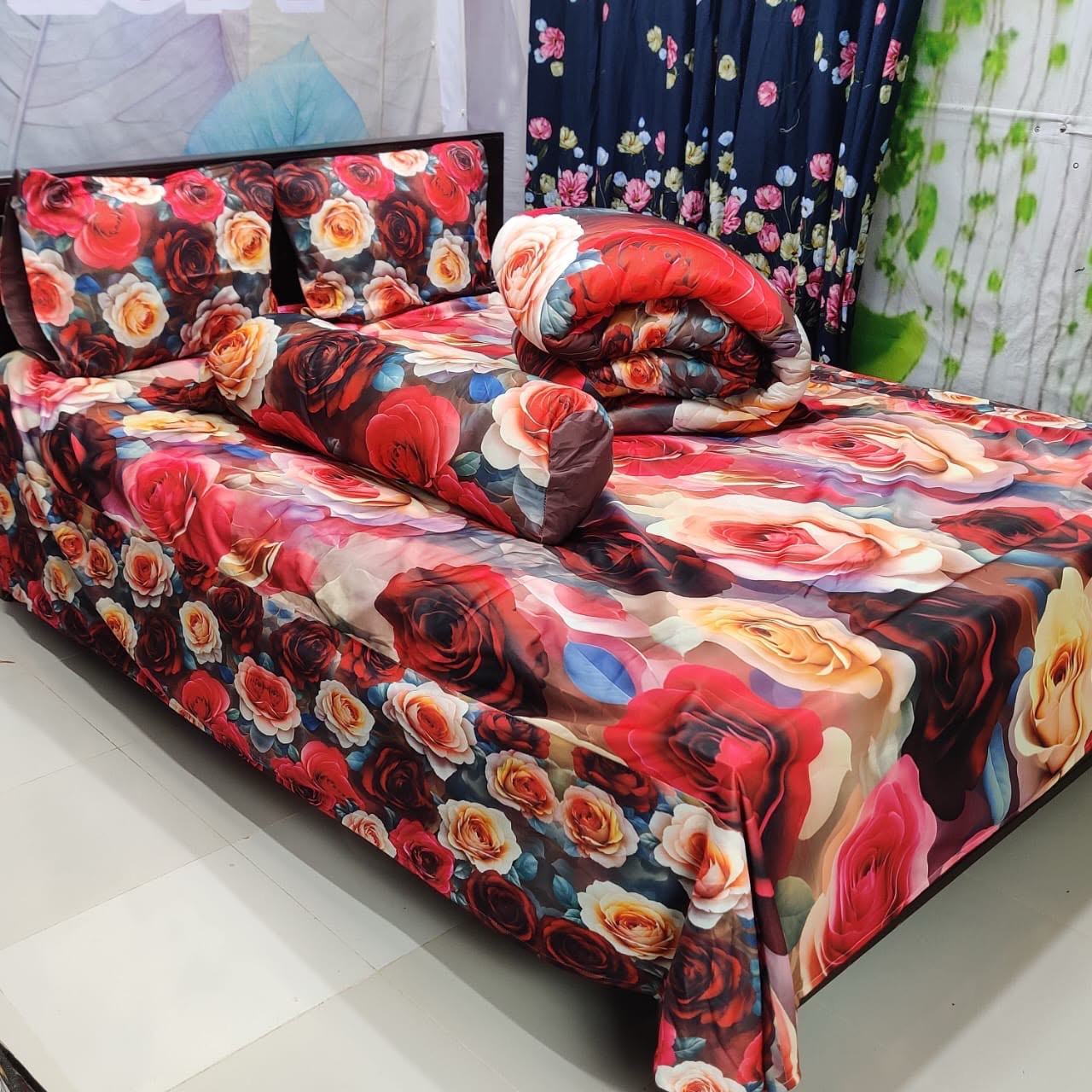 3D Comforter Set
