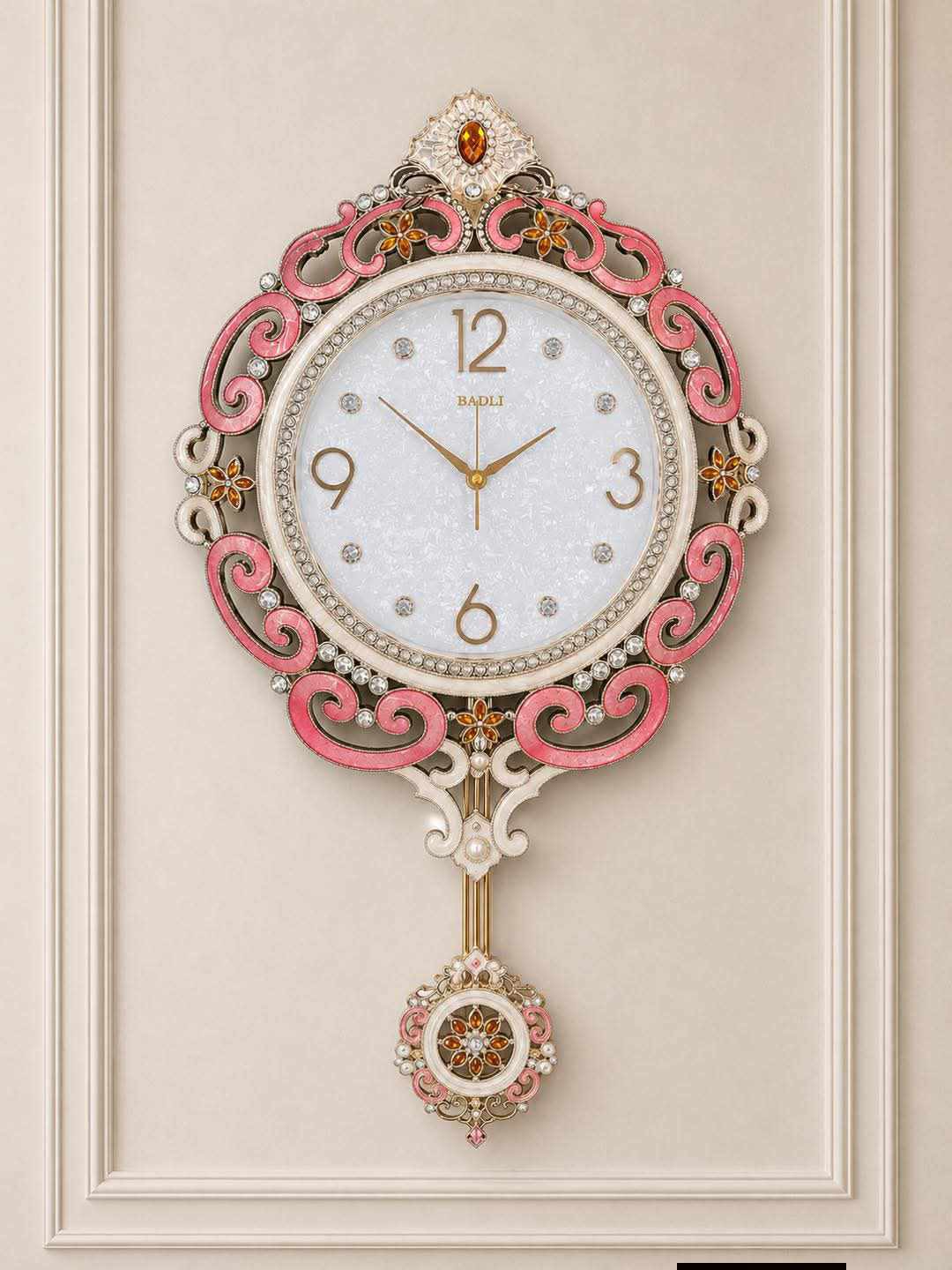 WALL CLOCK