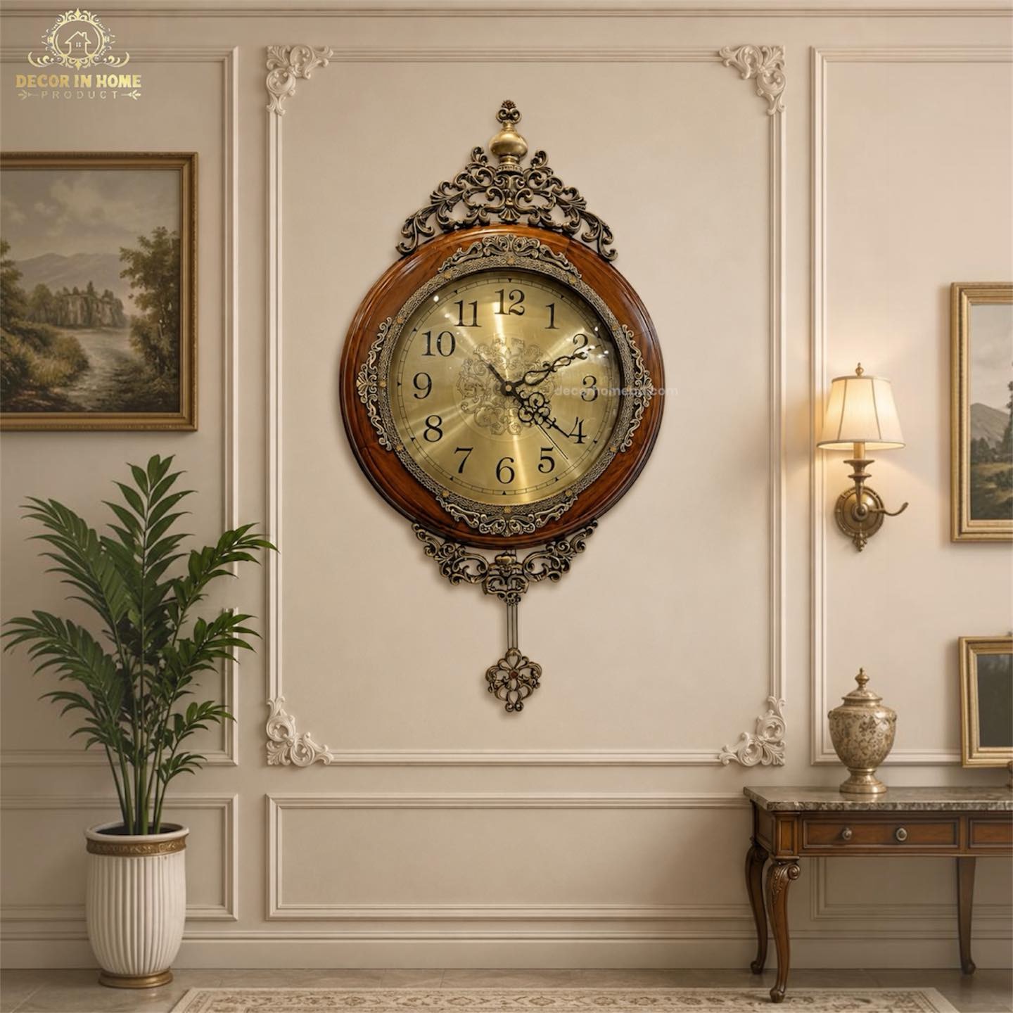 Wall Clock