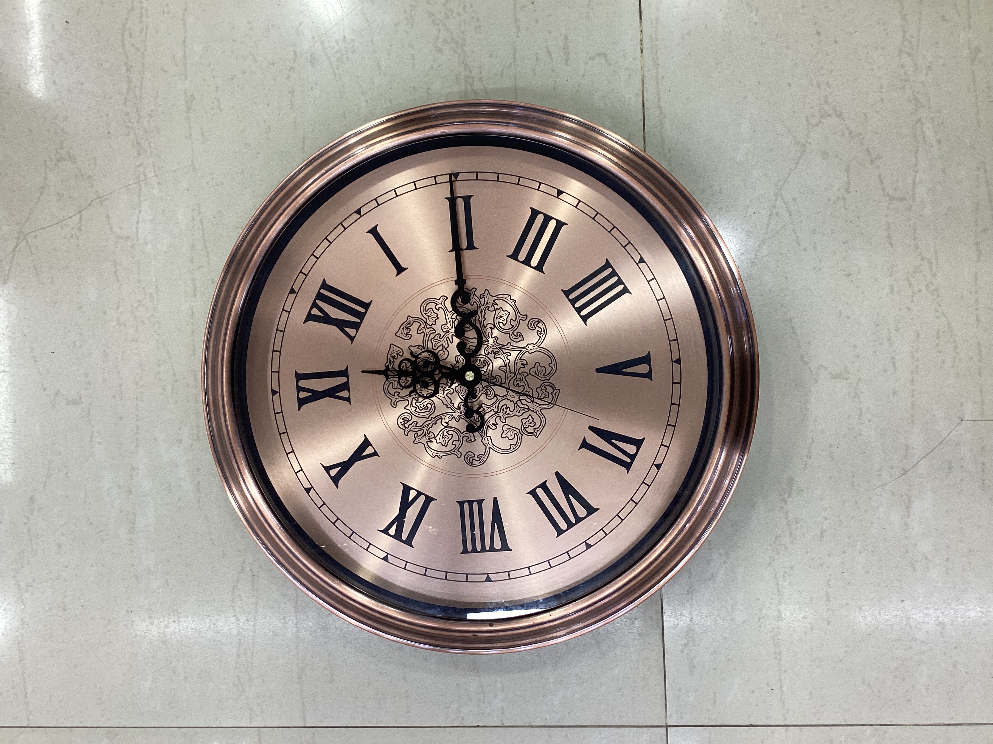 Elegant Design Wall Clock, Wall Watch, Wall Decor for Home Office Decor and Gifts